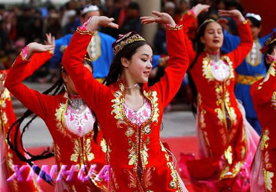 中国新疆维吾尔自治区旅游局