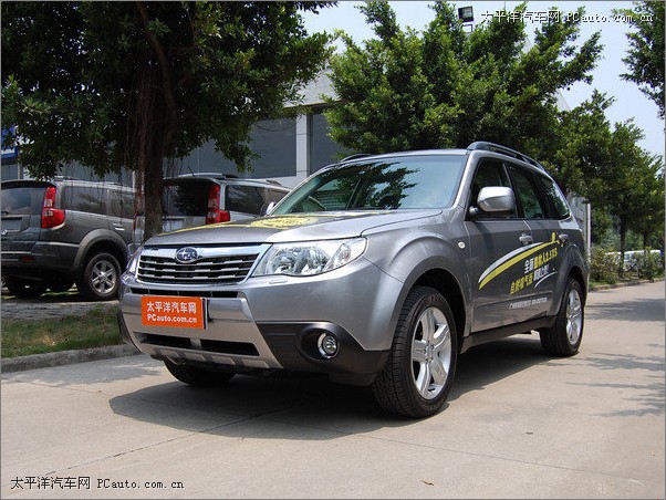 2010��ɭ���� 2.5XS�Զ�������