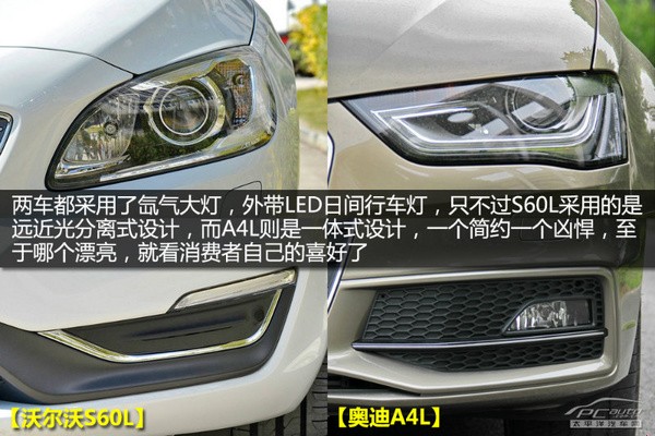 �ֶ���S60L�ԱȰµ�A4L