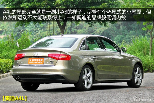 �ֶ���S60L�ԱȰµ�A4L