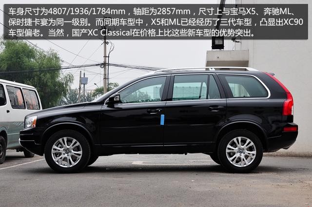 �ֶ�����̫XC Classicʵ�� ��������