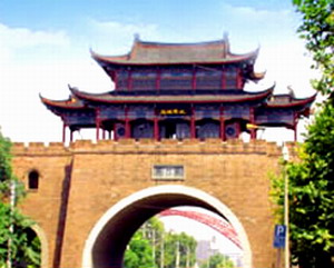 铁门关