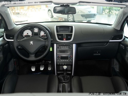 汽车之家 进口标致 进口标致207 cc gt150 精英版