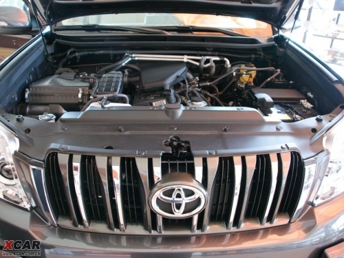 2.7L 豪华版 2.7L 豪华版