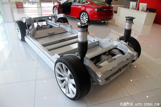 测试特斯拉Model S P85 未来有多远