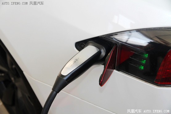 测试特斯拉Model S P85 未来有多远
